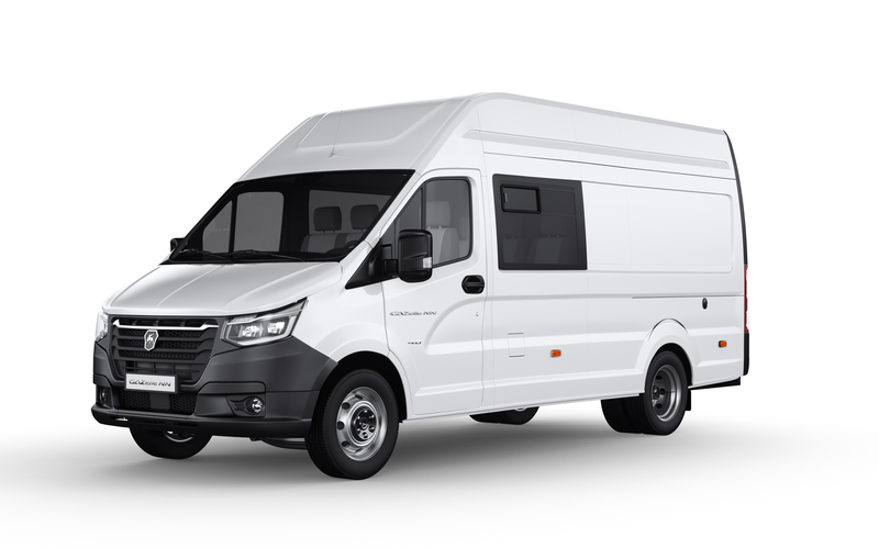 ГАЗель NN цельнометаллический фургон 